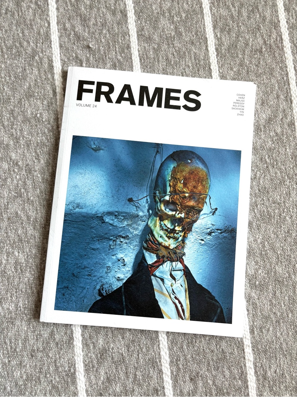 FRAMES Volume 24